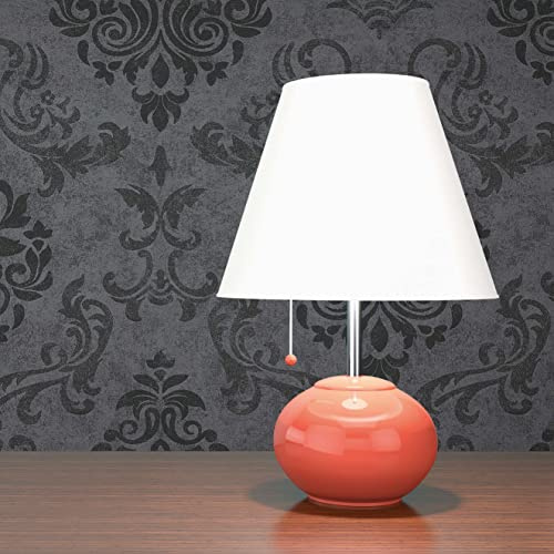 TADESSI WTD Mantiburi M1-No.901 Baroque Samuel Papier peint intissé Motif baroque Noir/argenté