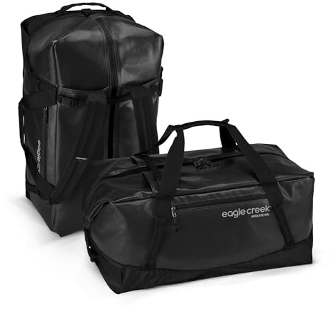 Eagle Creek Migrate 90l Duffel, Black