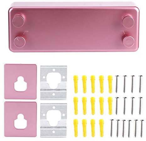 Ausziehbare Wäscheleine für den Innenbereich mit 2 Stück 4 Meter Seil, 15 kg Hohe Belastbarkeit Teleskop Wandtrockner Einziehbare Wandmontiert Waescheleine Wandwäschetrockner für Innen Balkon