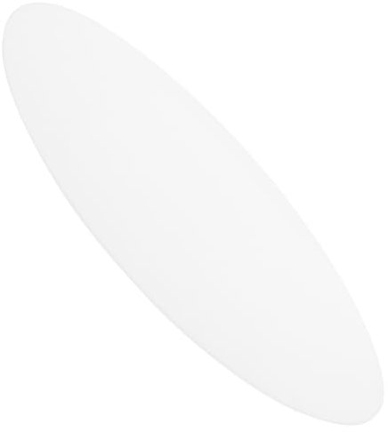 AUTSUPPL Diffusor Für Downlight-einbauleuchte Schattenlichtabdeckung Augenschonend Weiches Licht Sparsames Design Kompatibel Mit Led-glühbirnen Und Energiesparlampen Haltbares Material