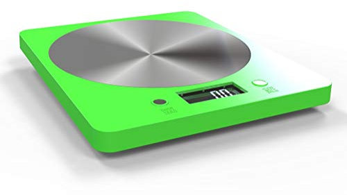 DDKYHU Bilancia da Cucina Elettronica da 5 kg Bilancia da Cucina Digitale per Alimenti Bilancia a Piattaforma (Colore : C) (A) (D)