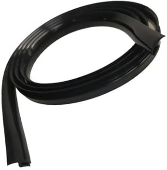 TNSSCZM Autotürdichtung Für Seat Ibiza 6L 6J Leon Für Megane Für Duster Für Clio Für Logan Trafic Auto Windschutzscheibenverkleidung Formdichtungsstreifenaufkleber Gummidichtung