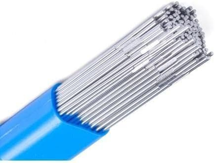 5KG WIG/TIG Edelstahl VA Schweißstäbe Ø 3,2mm x 1000mm 1.4316 VA V2A - 308 INOX