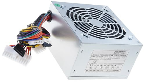 Energy Efficient For MicroATX Power Unit 160W 200W 220W 250W 300W 350W With Protections Easy Installation High Efficiency MATX Computer