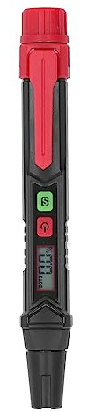 Testeur de Liquide de Frein High Precision Detecteur Analyseur d'humidité Sound and Light Alarm pour l'entretien de la Voiture