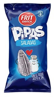 Graines de Tournesol Salées - Sachet Généreux pour Moments de Détente - Pack de 12 x 180g
