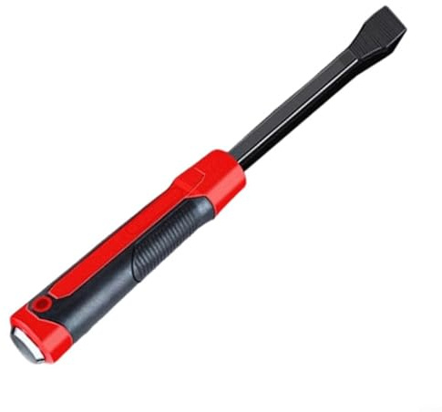 For Crowbar Screwdriver For Automotive Trim Panel Retainer Clip Removal And Nail Pulling With Hammer-Ready End(A)
