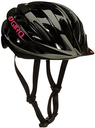 Giro Damen Fahrradhelm Verona, Black Tonal Lines, One Size, 7075630