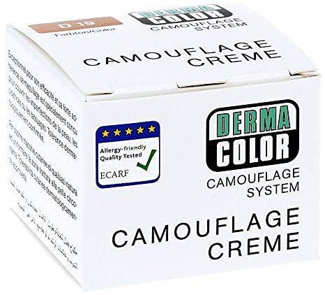 DERMACOLOR Camouflage Creme D19