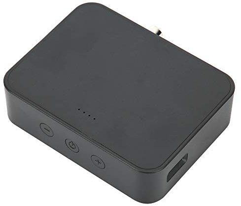 AMONIDA Adattatore Bluetooth coassiale Adattatore Audio Bluetooth Ottico, Adattatore Audio Fibra di Antenna di Segnale incorporata per Cavo Xbox