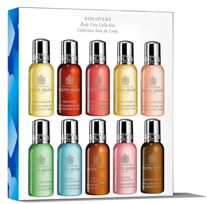 Molton Brown Discovery Körperpflege Kollektion