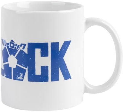 Grupo Erik Taza Bluelock - Taza desayuno - Taza cerámica 350ml - Taza te - Taza café - Regalos originales, Tazas de café