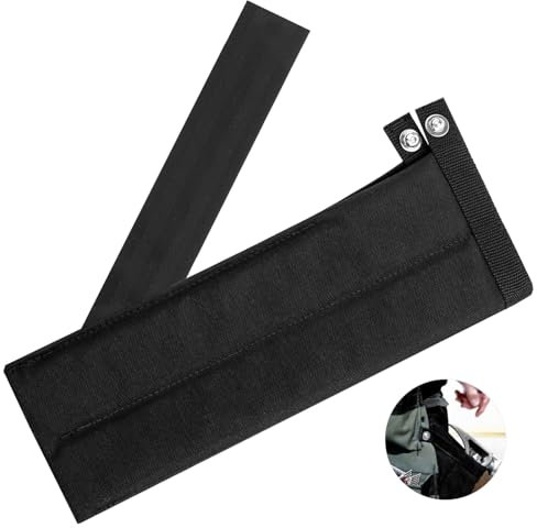 Diamondback Hammer Holster Replaces Original, Compatible with Tool Belt, Right Handed Holder, Black