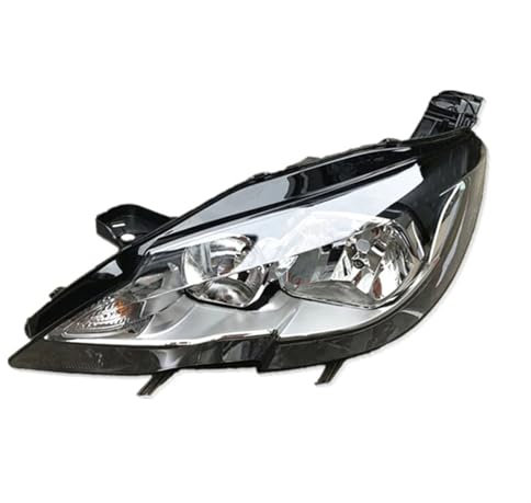 Autoscheinwerfer Für Peugeot 408 2014 2015 2016 2017 2018 Frontscheinwerfer Scheinwerfer Montage Halogenscheinwerfer Blinker Auto Frontscheinwerfer Montage