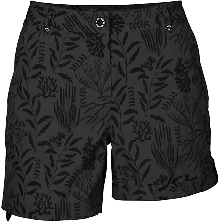 killtec Funktionsshorts/shorts KOS 184 WMN SHRTS, antracit, 44, 42833-000, antracit, 44