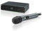 Sennheiser XSW 1-825-E All-in-One Wireless Microphone System per cantanti e presentatori | Capsule microfoniche Evolution, Antenne integrate e fino a 10 canali compatibili (507112)