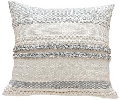 Fyrkantig kudde, prydnadskudde, dekorativ kudde, soffkudde för soffa, säng, lounge, fåtölj, mysigt örngott, mjuk plyschkudde för vardagsrum, snygg modern dekorativ kudde