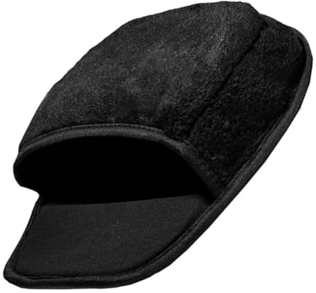 Cabilock Beheiztes Mauspad USB Winter Warmes Plüschkissen Komfortable Handauflage für Computer Home Office Schreibtischunterlage Installieren und Langlebig