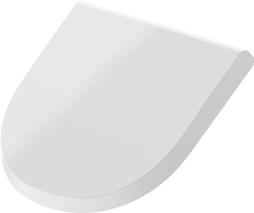 Duravit ME by Starck Urinal Deckel Weiß 307x334x35mm