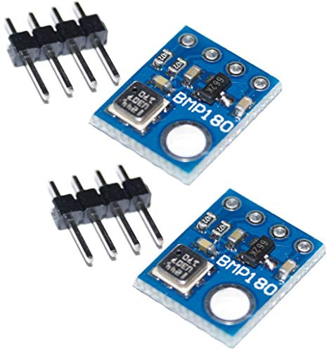 2pcs GY-68 BMP180 Replace BMP085 Digital Barometric Pressure Sensor