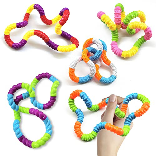 Fidget Twister, Juguete Autismo Tangles, Sensación de Bobinado Creativo