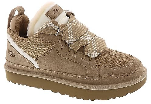 UGG Damen LOWMEL Sneaker, Sand, 37 EU