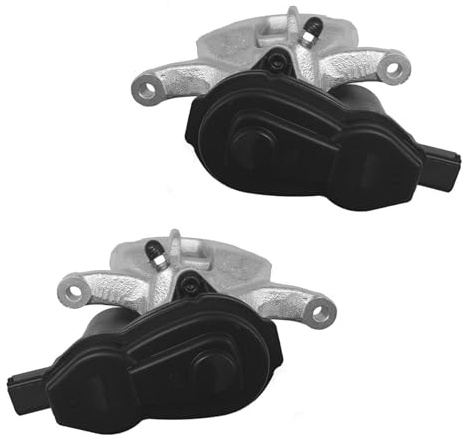 2x Bremssattel Hinterachse für Audi A4 8K2 B8 Avant 8K5 B8 Allroad 8KH B8 für A5 8T3 Sportback 8TA für Q5 8R
