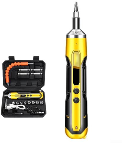 Mini Trapano Magnetico Bit Cordless Cacciavite Elettrico 6 8V Batteria Ricaricabile Utensile Elettrico
