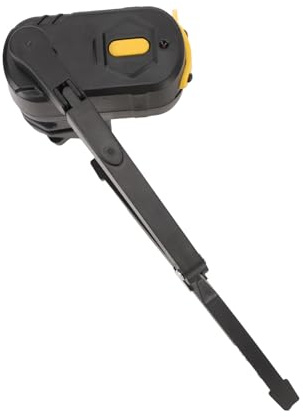 Motorcycle Windshield Wiper for Electric Bike Water Resistant 2 Speed 170 Degree Wiping Rechargeable Windscreen Wiper