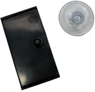 KIXZSAZ Car Windshield Baby Backseat Mirror 360 Degrees Interior Child Safety Rearview Mirrors Automotive Upgrade Modified