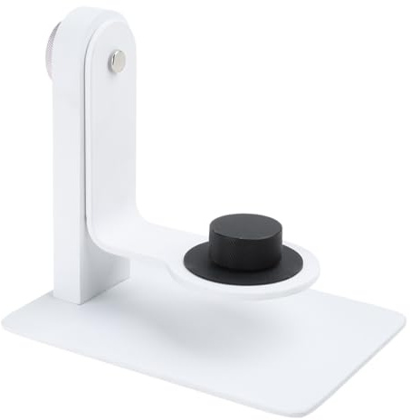 BUBEFSKD Support de projecteur rotatif à 360 ° - Montage au plafond - Support de tablette pour projecteurs LED LCD - Support réglable