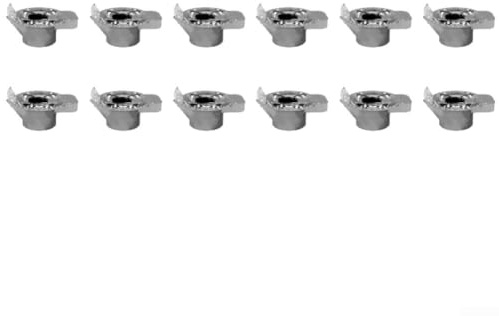 Set di 12 candele a LED con rilevamento dell'acqua, eleganti lampade decorative per interni ed esterni (interruttore argento)