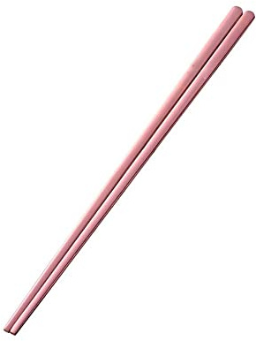 Palillos, Juego de palillos chinos con estuche, sushi reutilizables madera natural, lujo A(C)