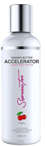 Super Accelerator Peptide Tanning Cream