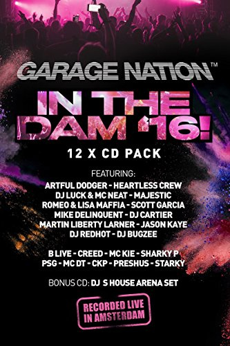 Garage Nation – In The Dam 2016