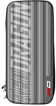 RED DRAGON Monza Grey Dart Case