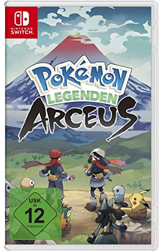 Pokémon-Legenden: Arceus - [Nintendo Switch]