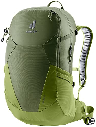 deuter Futura 23 Wanderrucksack, khaki-meadow, 23 L