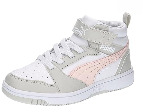 Puma Unisex Kinder Rebound V6 Mid Ac+ PsSneaker