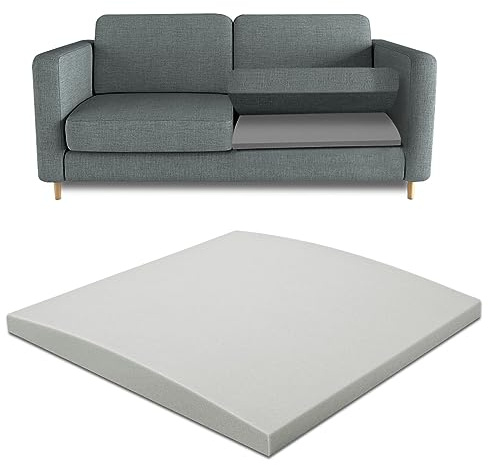 baibu Sofa Cushion Support for Sagging Seat-Sofa Support Boards- Living Room Sag Repair Foam - High-Density Sag Repair Replacement for Couch Loveseat Chair