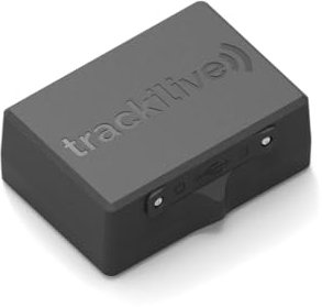 trackilive - EverFind GPS Tracker für Wohnwagen - Bis zu 6 Jahre Batterielaufzeit, Keine monatlichen Abos, magnetische Befestigung, IP68!