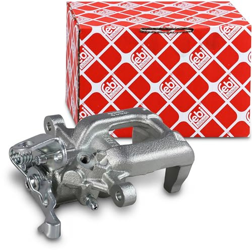 FEBI BILSTEIN Bremssattel Hinterachse Rechts | Kompatibel mit: AUDI A3, A3 Cabriolet, A3 Sportback, SEAT ALTEA, ALTEA XL, LEON, SKODA OCTAVIA II, OCTAVIA II Combi