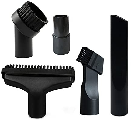 FUBESK Dust Brush Kit for Kar*cher MV2 A2004 A2024 WD2 WD3 WD3P DS 5500 Vacuum Cleaner Crevice Stair Replacement Accessory