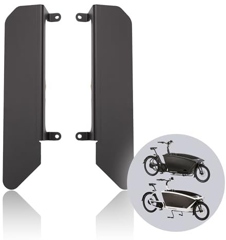 moin minis Einstiegshilfe für Urban Arrow Family Lastenrad Fahhrad Cargo Bike Trittbrett für Kinder Trittstufe Aufstieghilfe