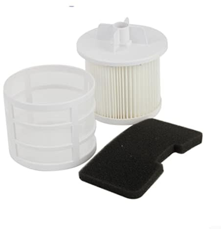 Gettimore 1 Set Vacuum Cleaner Filters for Hoover Sprint & Spritz Vacuum Cleaners SE71 35601328 Type U66, Pleated Filter Foam Filter Replacement