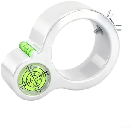 Accesorio de herramienta de nivel de taladro para taladro eléctrico circular para ayuda de medición de nivel de burbuja para una instalación precisa de gabinetes y marcos de fotos