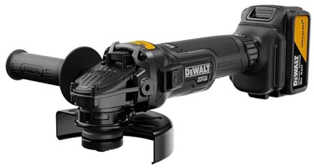 DEWALT DCG45MP1T McLaren F1 18V Brushless Angle Grinder 115mm 1 x 5.0Ah Li-ion