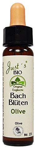 Olive Nr. 23 Just´s Fiori di Bach BIO Olive