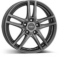 DEZENT TZ 6J x 16 Zoll ET 35 LK 5x100 Alufelge Felge KBA NEU