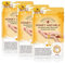 3 Pairs Hand Moisturizing Gloves Mask,Hand Skin Repair Renew Mask for Dry, Aging, Cracked Hands Intense Skin Nutrition Hand Cream Mask with Collagen, Vitamins, Natural Plant Extracts